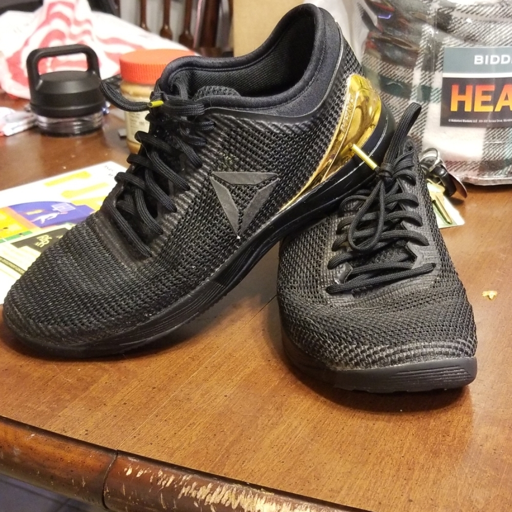 Womens nano 8